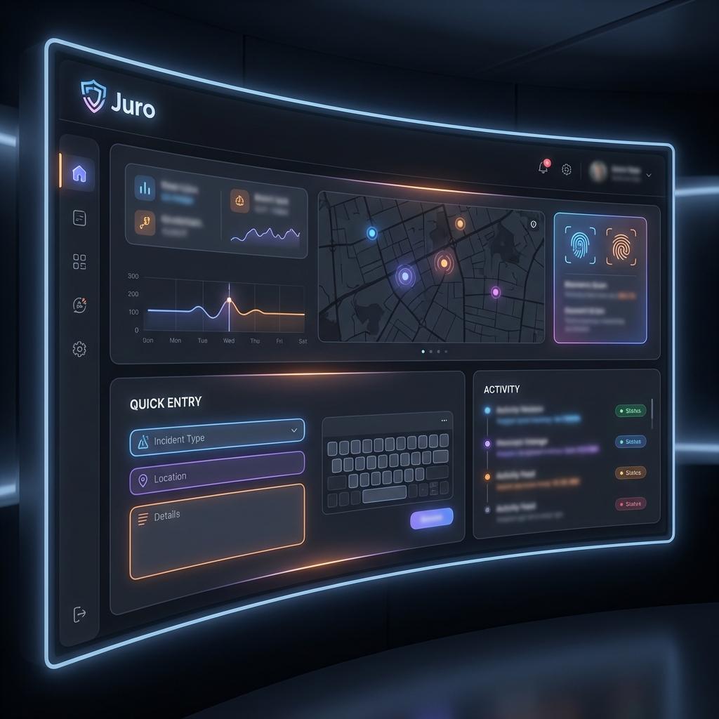 Juro Dashboard